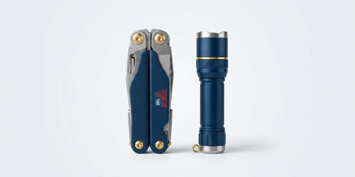 Custom Tools & Lights promotional products with logo