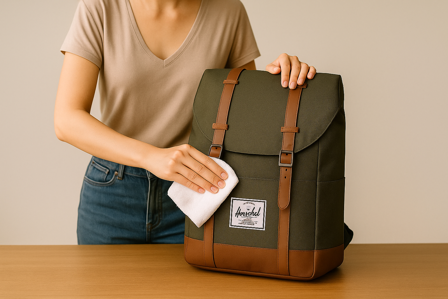 Backpacks go everywhere with us school, work, the gym, hikes, and travel.