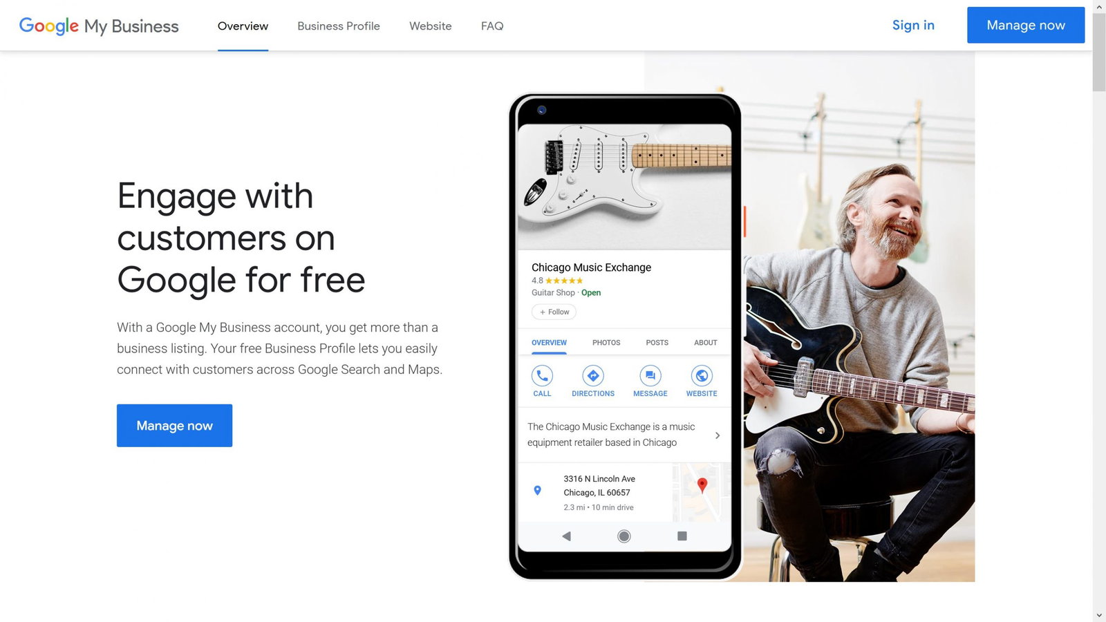 Google My Business   Promotional Product Inc.