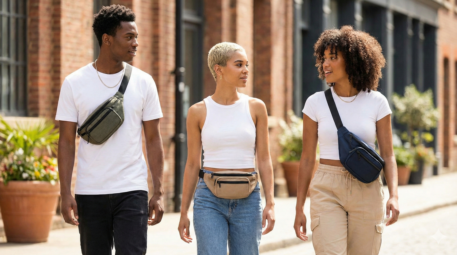 How to Wear a Fanny Pack Style Guide & Tips   PromotionalProductInc