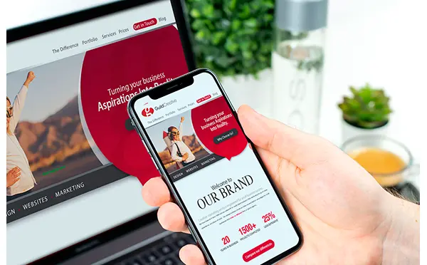 Mobile Friendly Website   Promotional Product Inc.