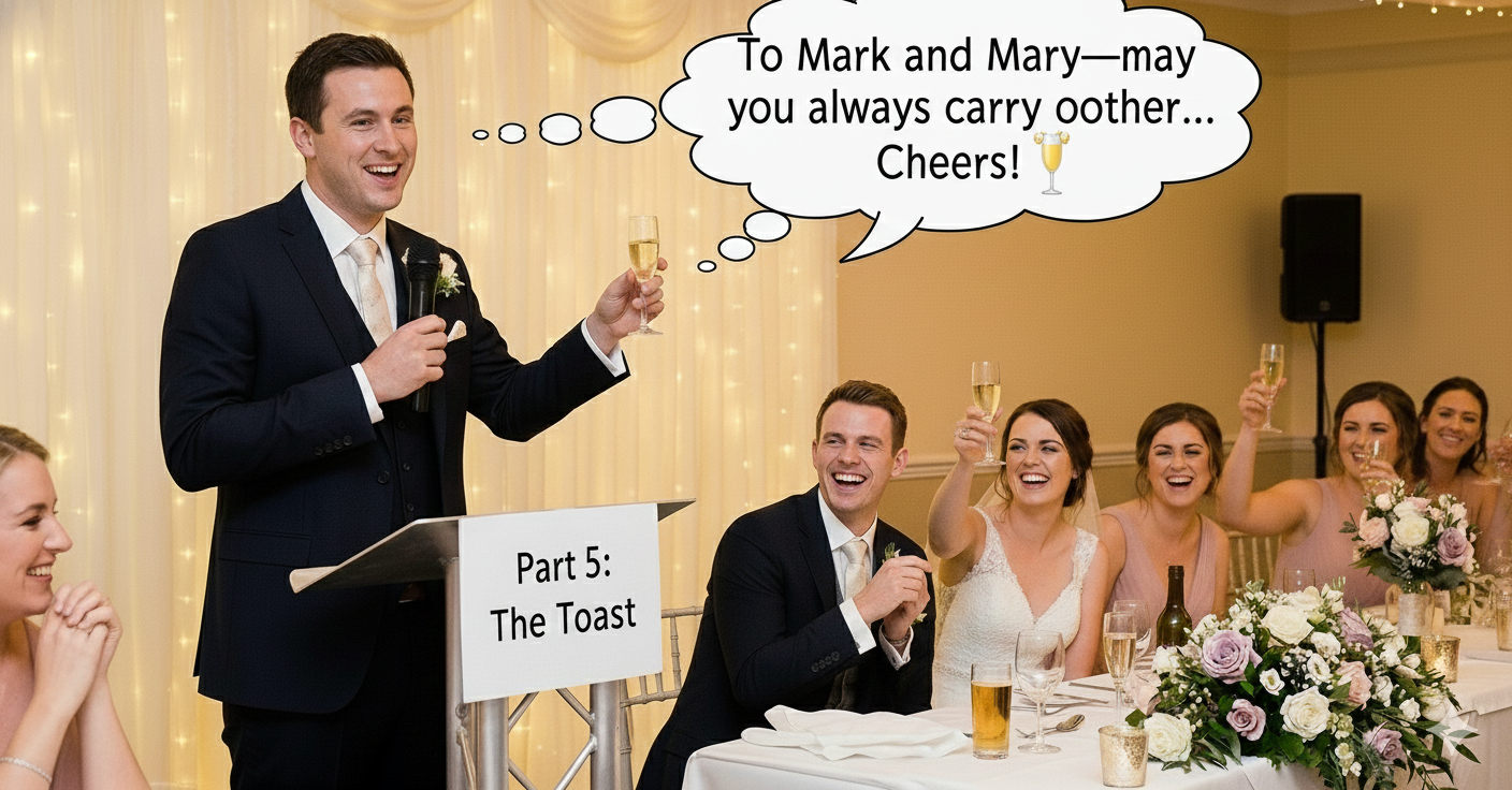 Part 5 The Closing Toast