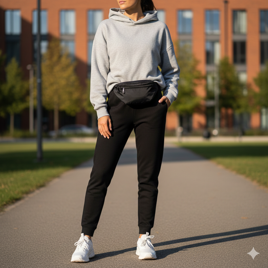 Casual Athletic Looks