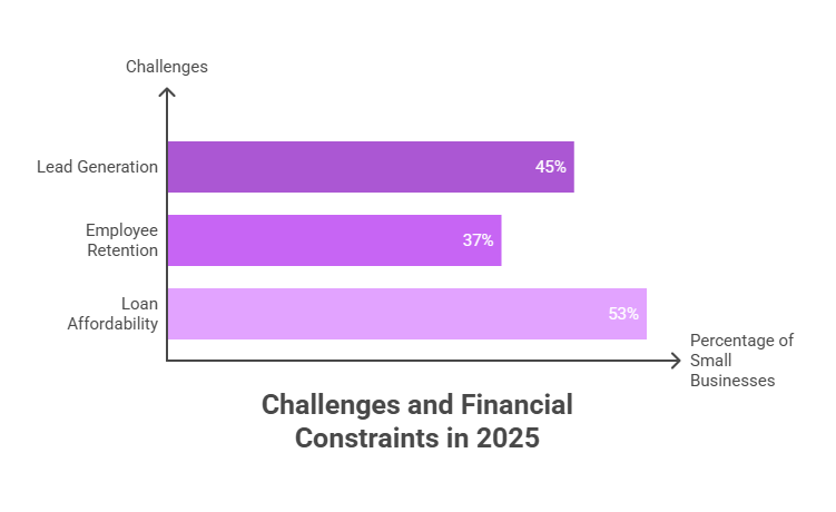 The State of Small Business Marketing in 2025