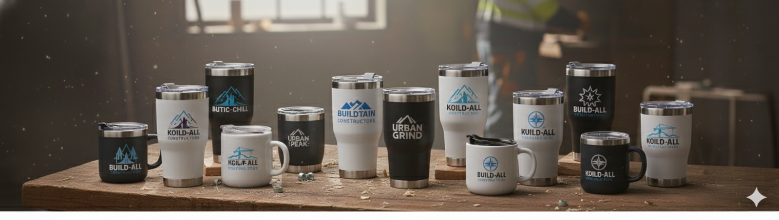 Drinkware That Handles Jobsite Conditions