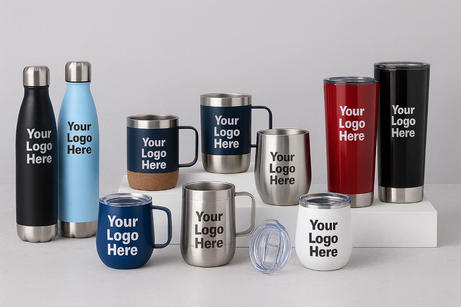 Why Promotional Drinkware Works So Well