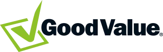 Good Value logo