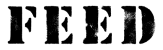 FEED logo