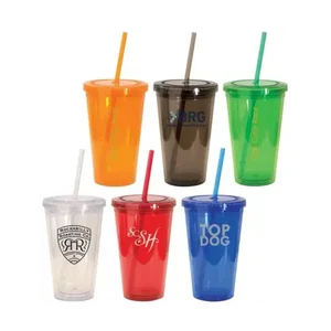 Acrylic Tumblers