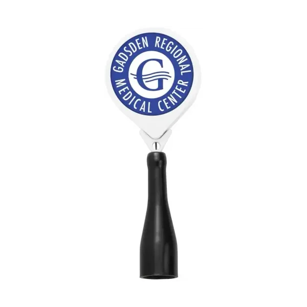 Custom Badge Reel Pen Holder