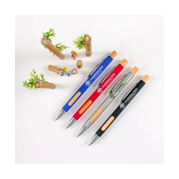 Custom Wooden Bamboo Pens