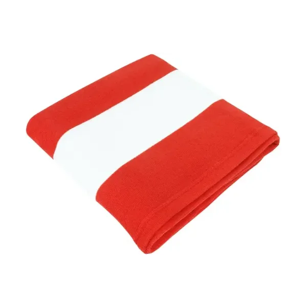 Custom Beach Towels