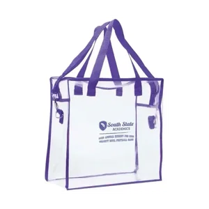 Clear Tote Bags & Backpacks