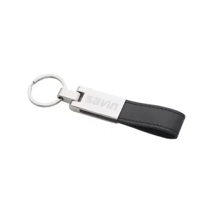 Leather Keychains