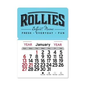 Magnetic Calendars