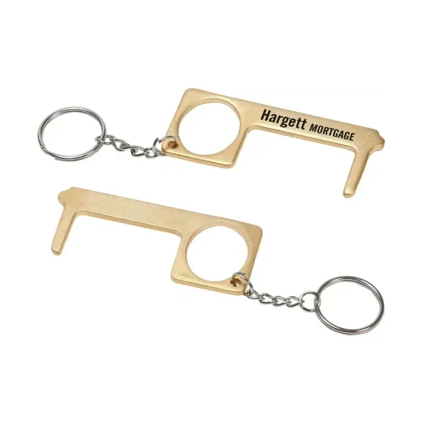 Custom No Touch Tools