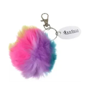 Plush Key Chains