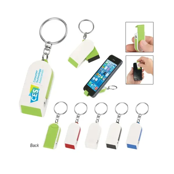 Custom Screen Cleaners