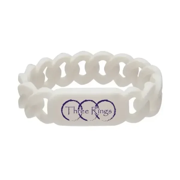 Custom Silicone Wristbands