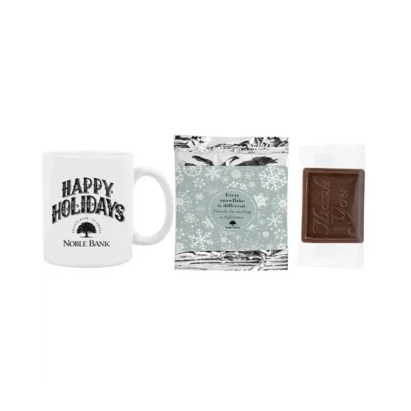 Custom Tea & Hot Chocolate