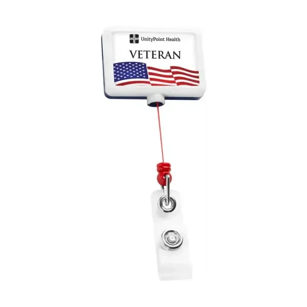 Custom Law enforcement Badge Reels