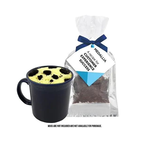 Custom Mug Cakes