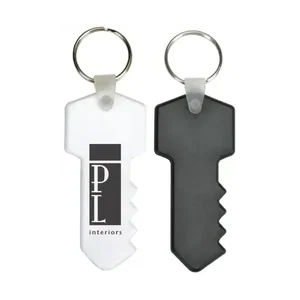 Plastic Keychains