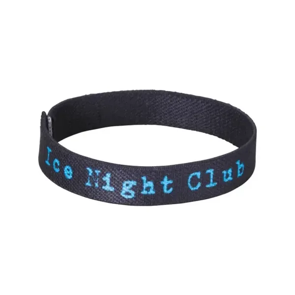 Custom Plastic Wristbands