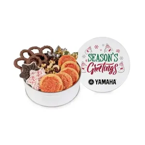 Pretzels Tins & Gift Boxes