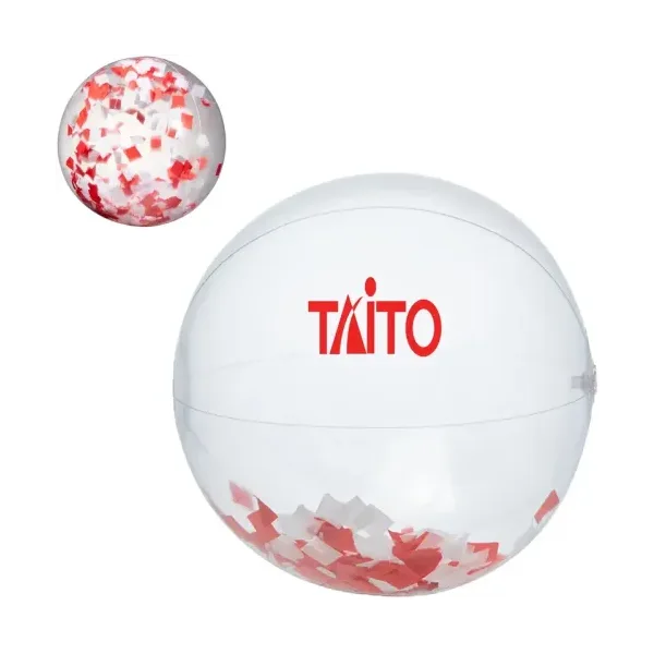 Custom Beach Balls