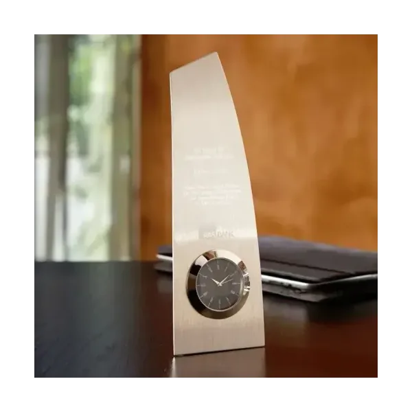 Custom Desk Clocks
