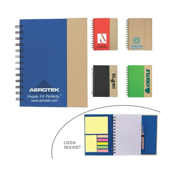 Custom Journals and Notebooks