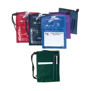 Lanyards, Badge Holders & Neck Wallets