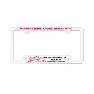 License Plate Frames