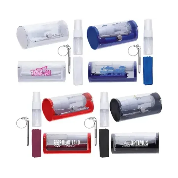 Custom Microfiber Cloths, Towels & Screen Cleaners
