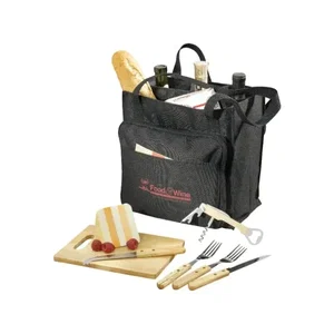 Picnic Baskets and Bags and Kits