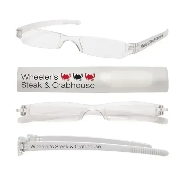 Custom Reading Glasses