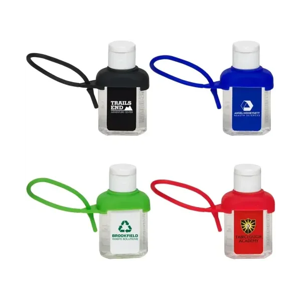 Custom Sanitizer Gels