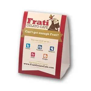 Table Tents