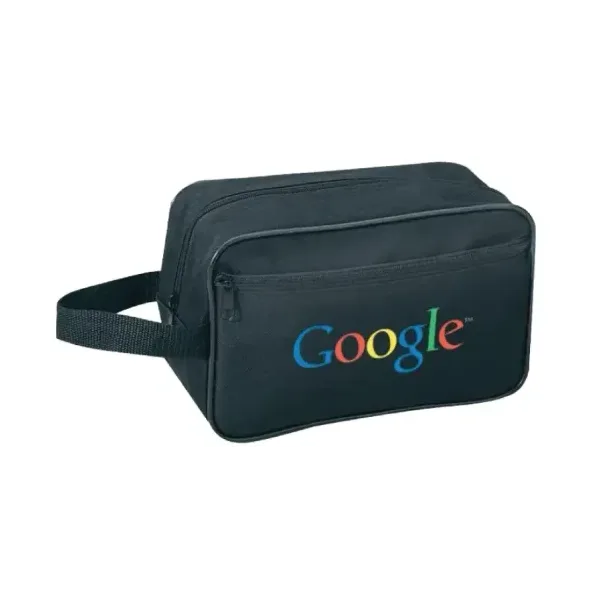 Custom Cosmetic and Toiletry Bags