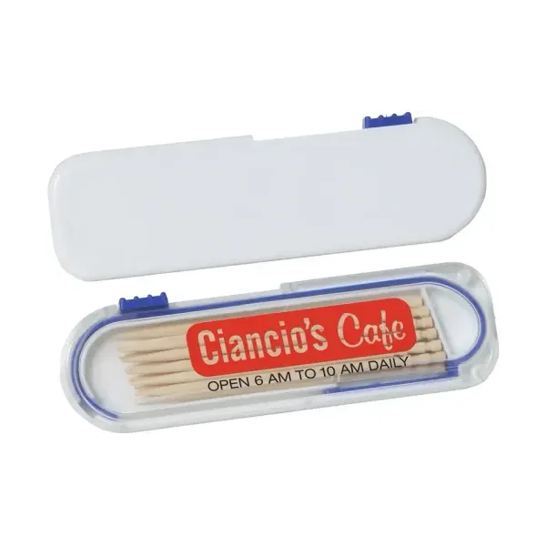 Custom Toothpicks