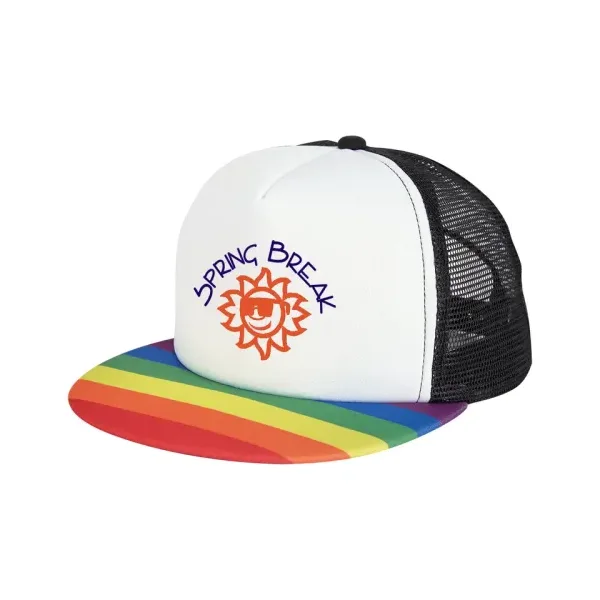 Custom Trucker Hats