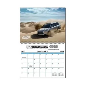 Wall Calendars