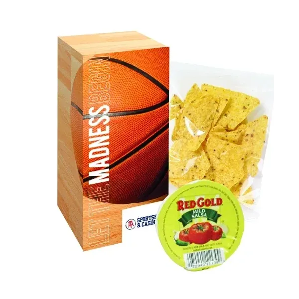 Custom Savory Snacks