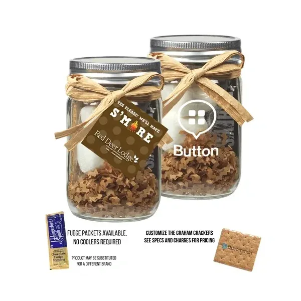 Custom S'mores