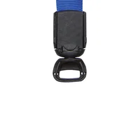 Plastic Quick-Release with Triangle Loop end attachment