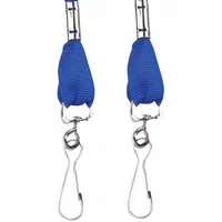 Double-Ended Swivel J-Hooks end attachment