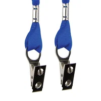 Double-Ended Bulldog Clips end attachment