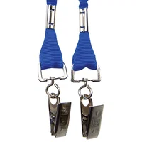 Double-Ended Swivel Bulldog Clips end attachment