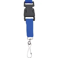 Detachable Buckle with Extension and Metal Swivel J-Hook end attachment